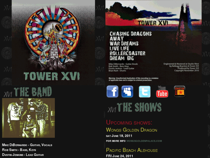 www.towerxvi.com