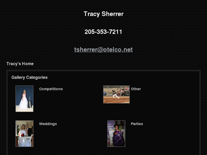 www.tracysherrer.com