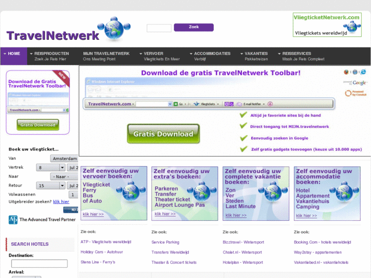 www.travelnetwerk.com