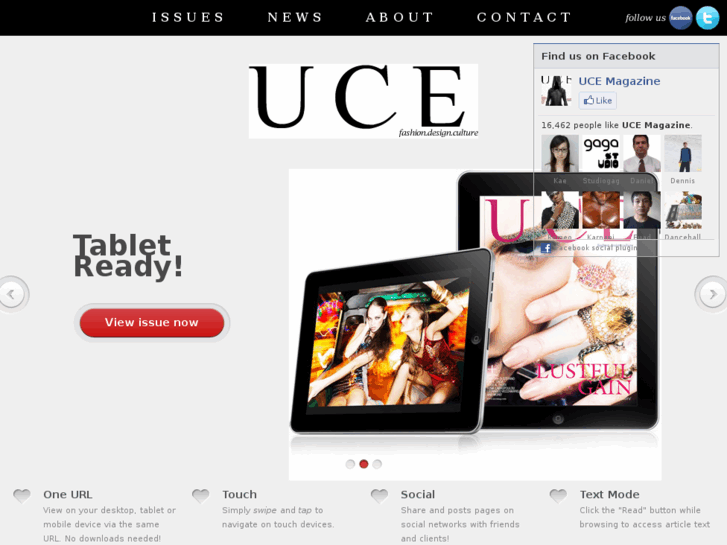 www.ucemag.com