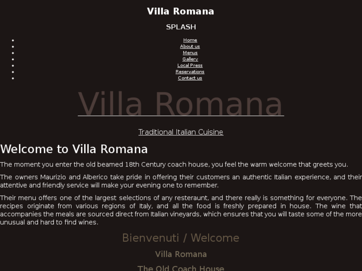 www.villaromana.co.uk