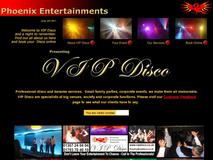 www.vipdisco.co.uk