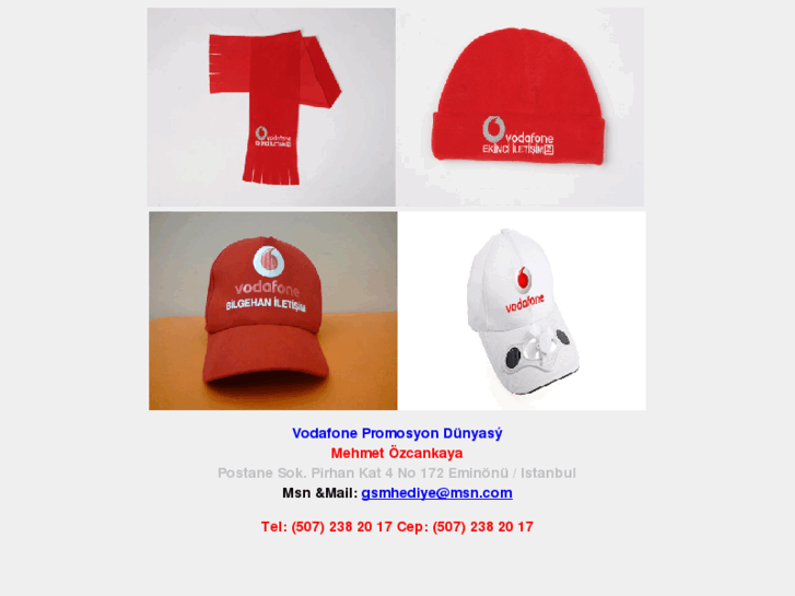 www.vodafonepromosyon.com