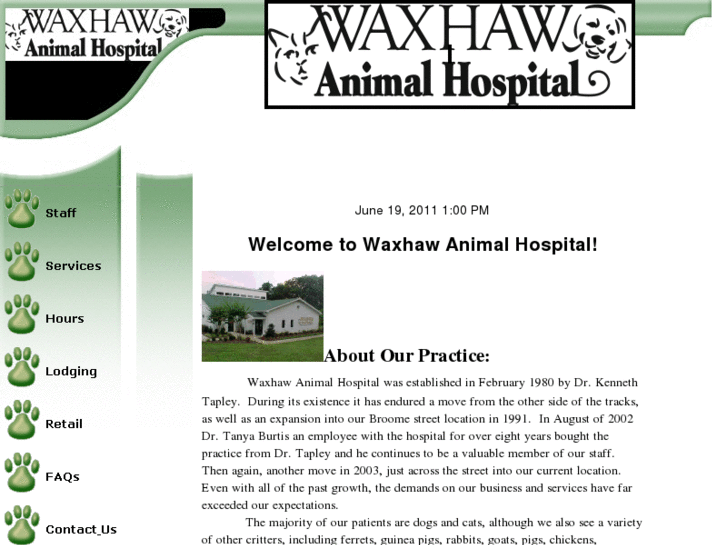 www.waxhawanimalhospital.info