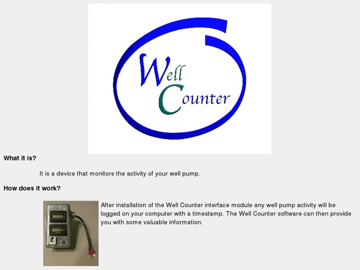 www.wellcounter.com