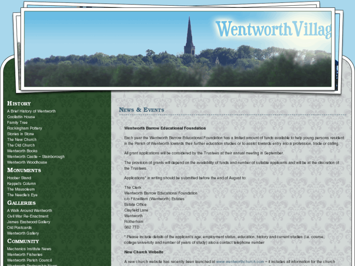 www.wentworthvillage.com