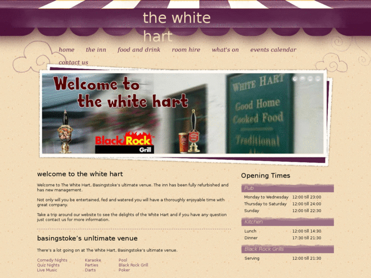 www.whitehartinn.net