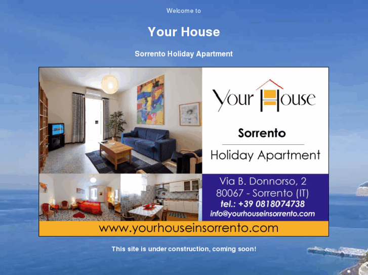 www.yourhouseinsorrento.com