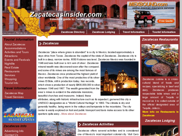 www.zacatecasinsider.com