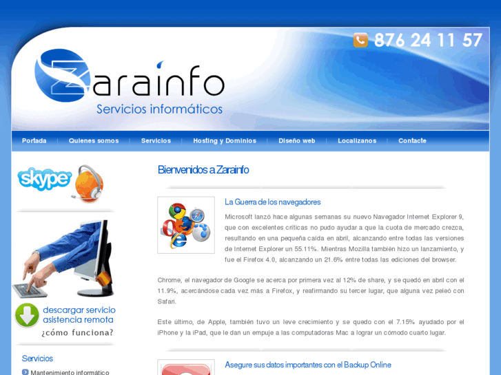 www.zarainfo.com