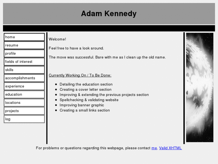 www.adamkennedy.info