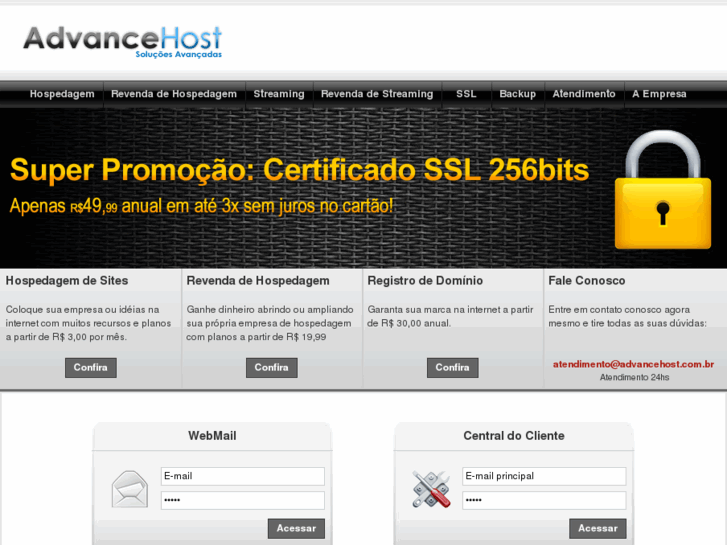 www.advancehost.com.br