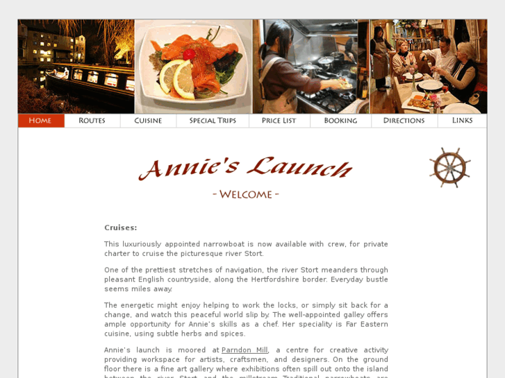 www.annieslaunch.co.uk