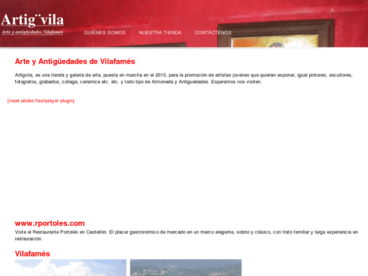 www.artigvila.com