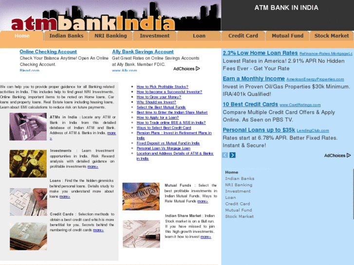 www.atmbankindia.com