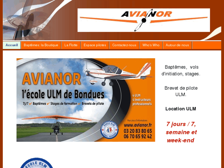 www.avianor.org