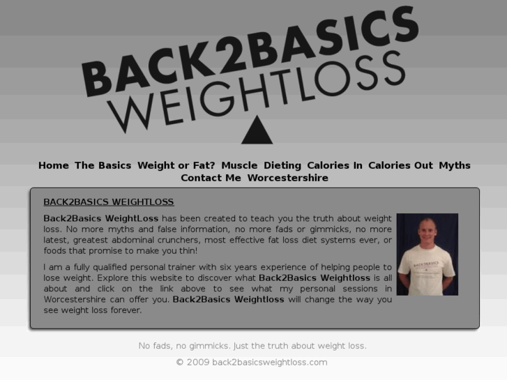 www.back2basicsweightloss.com