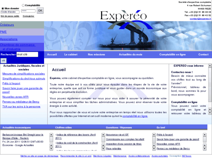 www.cabinet-expereo.com