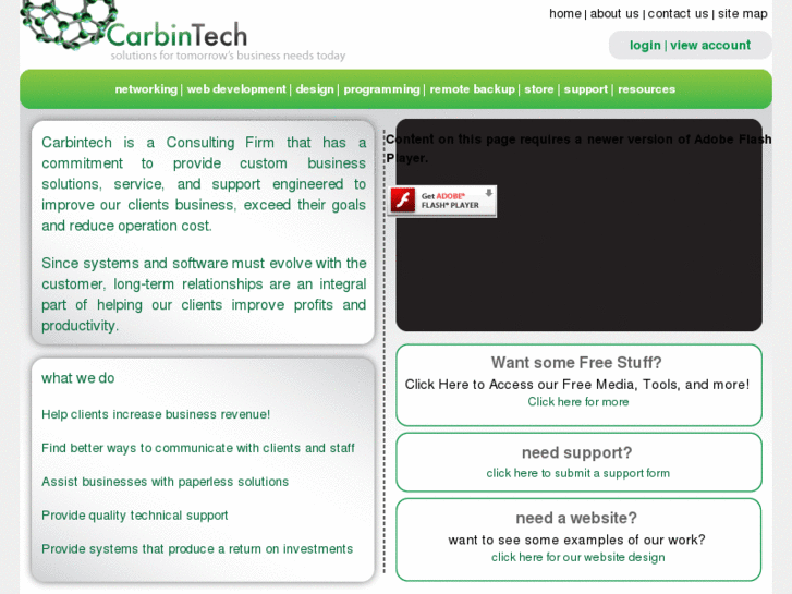 www.carbintech.net