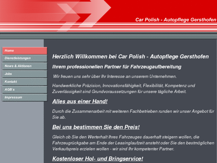 www.carpolish-gersthofen.com