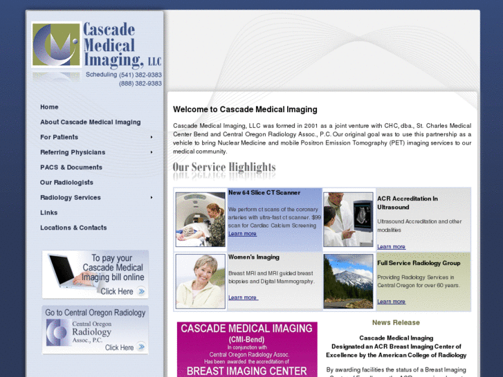 www.cascademedicalimaging.com