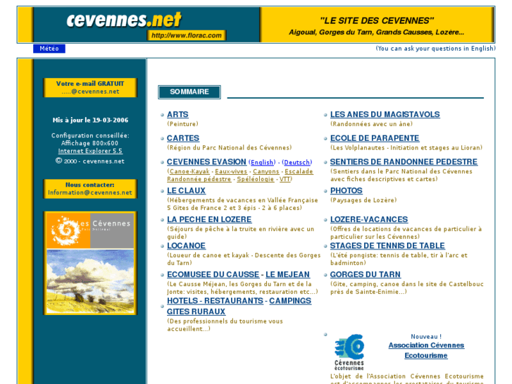 www.cevennes.net