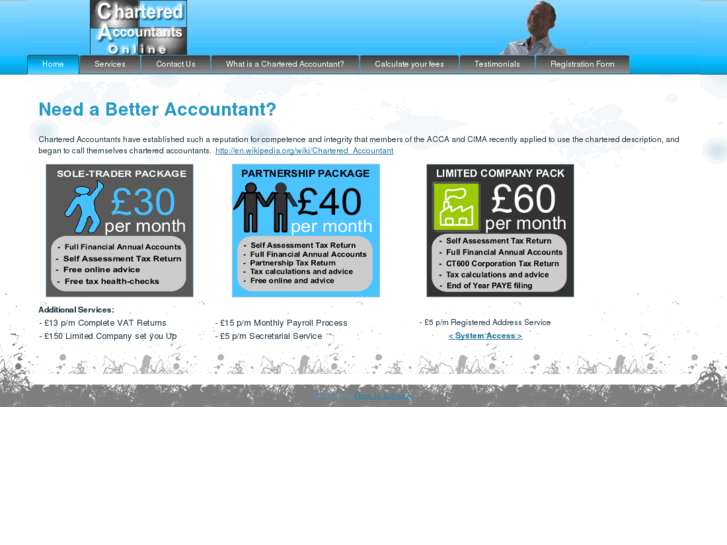 www.charteredaccountantsonline.com