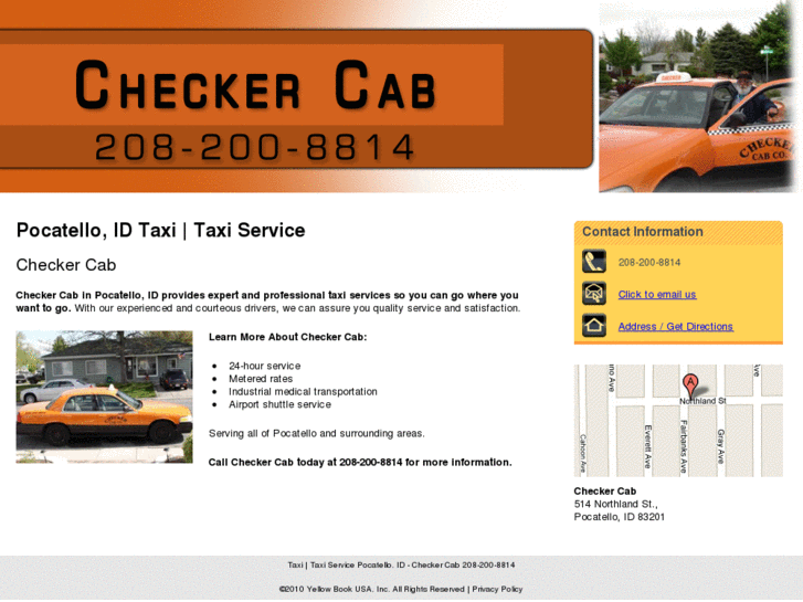 www.checkercabofpocatello.com