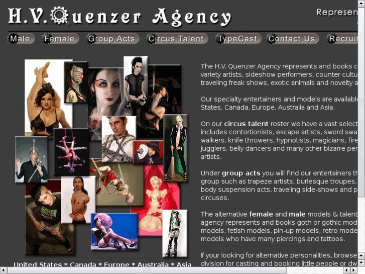 www.circusagency.com