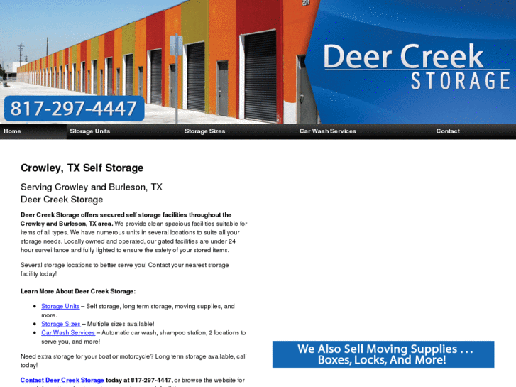 www.crowleydeercreekstorage.com