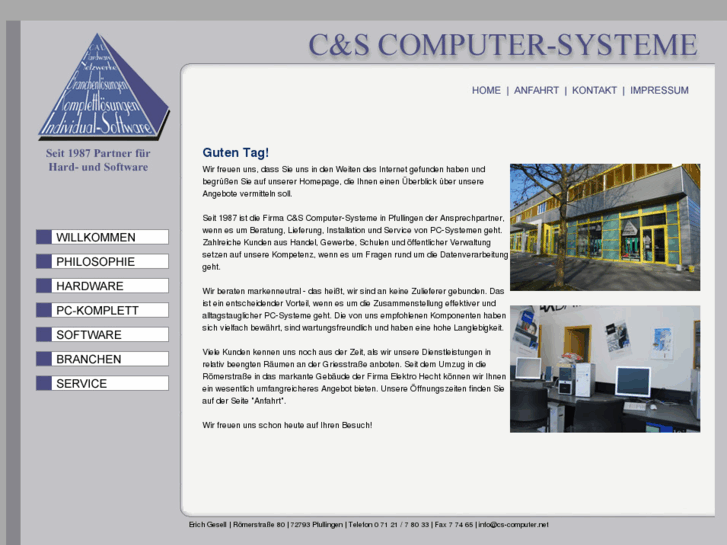 www.cs-computer.net