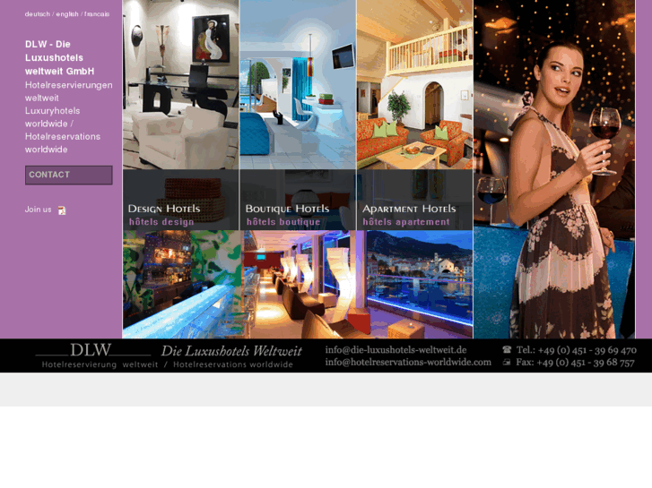 www.designhotels-worldwide.com