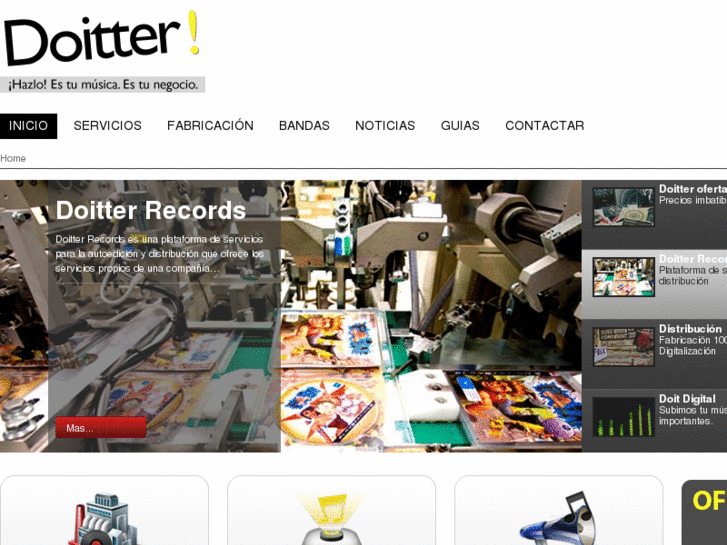 www.doitter.es