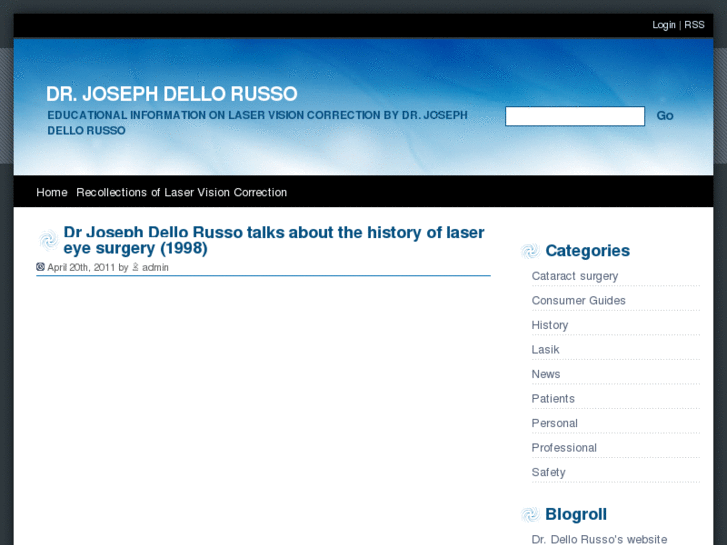 www.drdellorusso.com