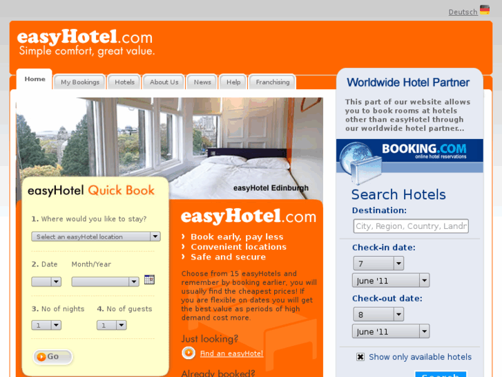 www.easihotel.com