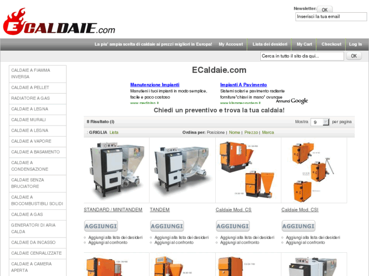 www.ecaldaie.com