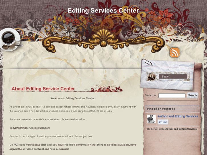 www.editingservicescenter.com