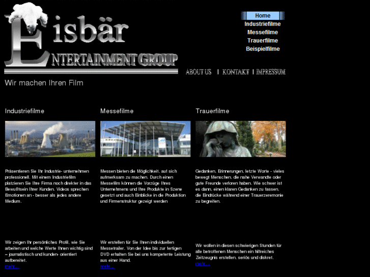 www.eisbaer-entertainment.com