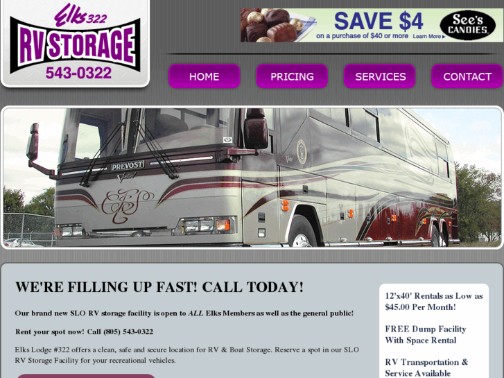 www.elks322rvstorage.com