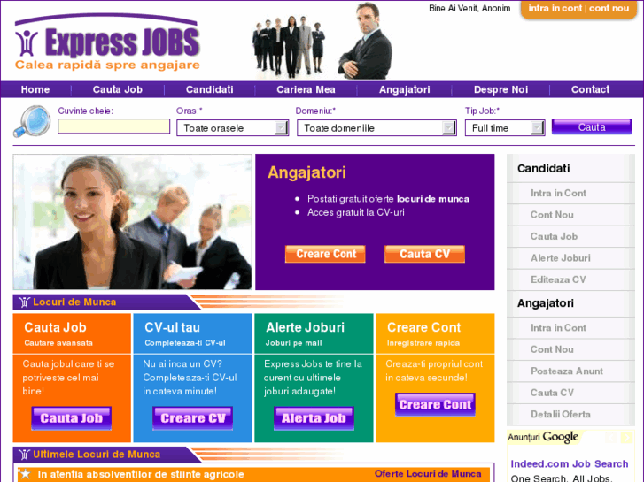 www.expressjobs.ro