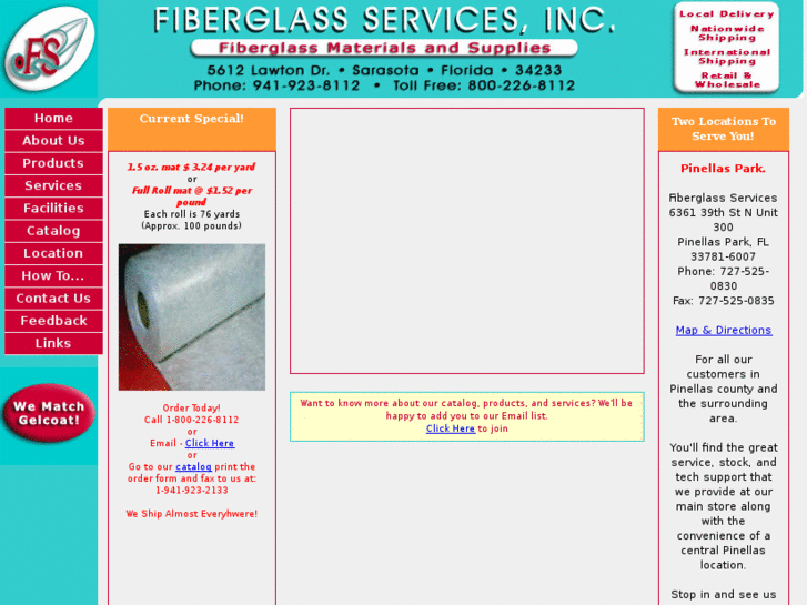 www.fiberglassservices.com