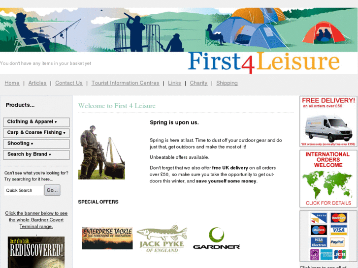 www.first4leisure.com