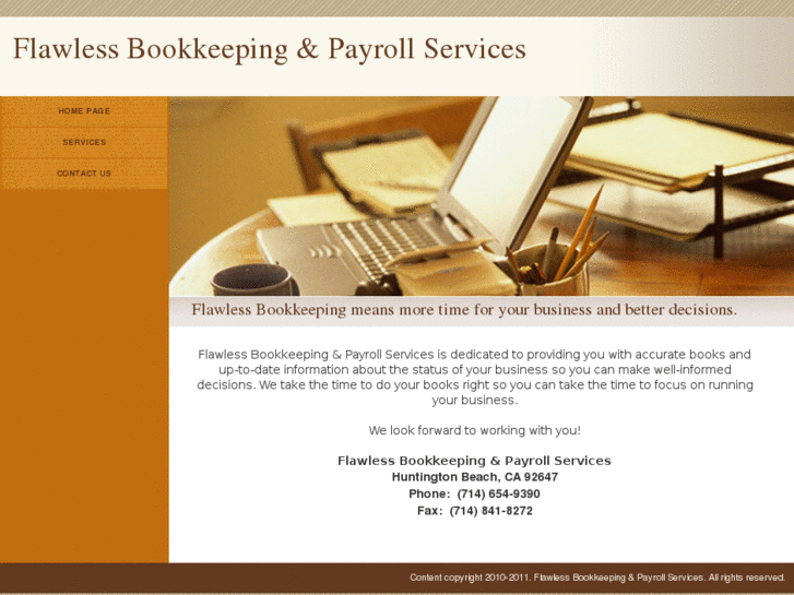 www.flawlessbookkeeping.com