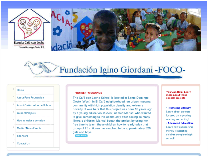 www.focofoundation.com