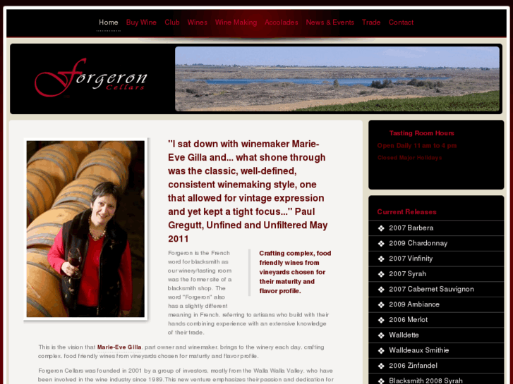 www.forgeroncellars.com