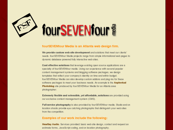 www.foursevenfour.com