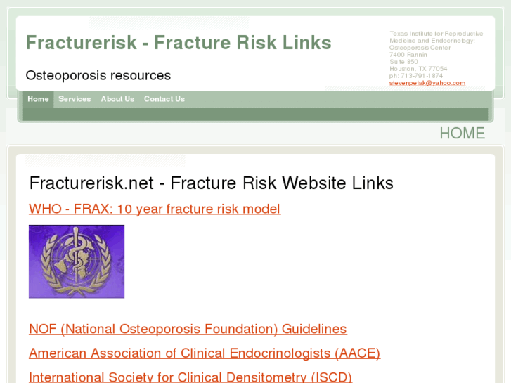 www.fracturerisk.com