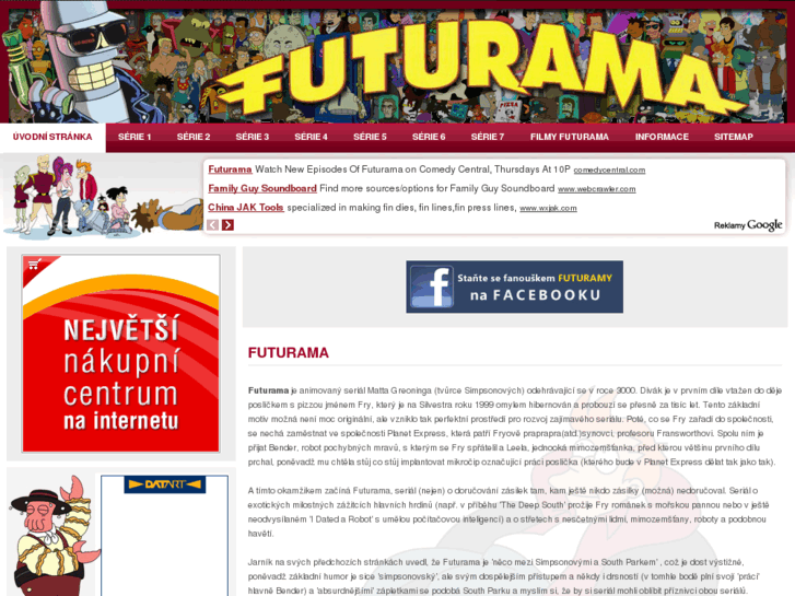 www.futurama-1.info