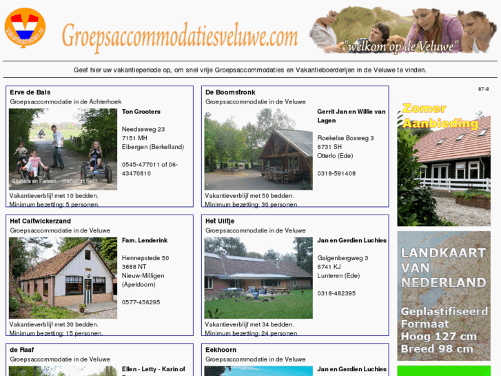 www.groepsaccommodatiesveluwe.com