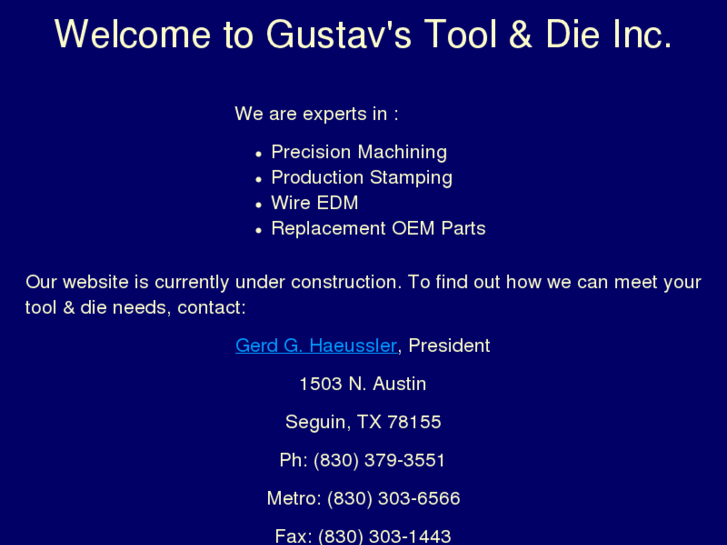 www.gustav-tool.com